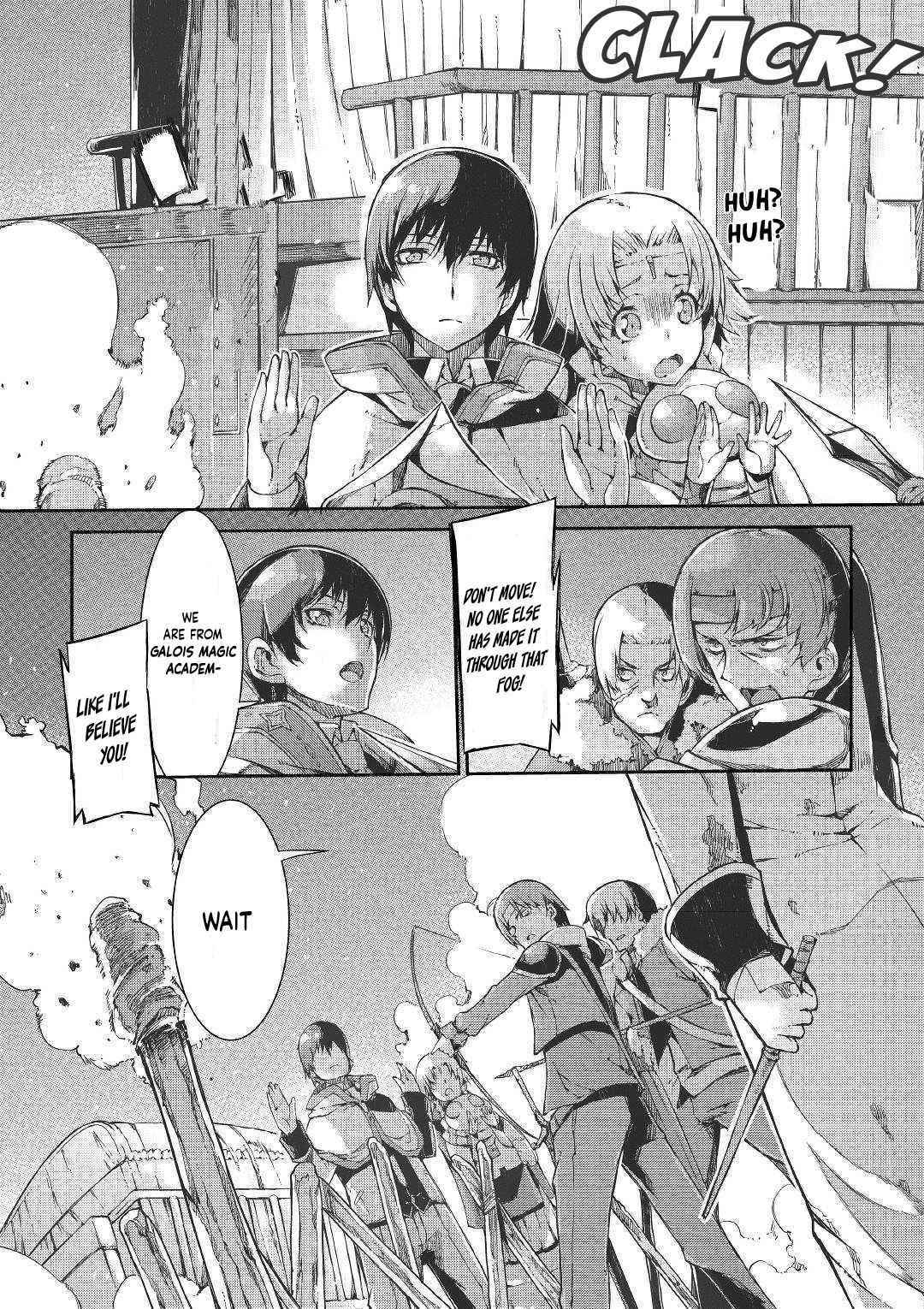 Sayounara Ryuusei, Konnichiwa Jinsei Chapter 48 - Page 5 in English