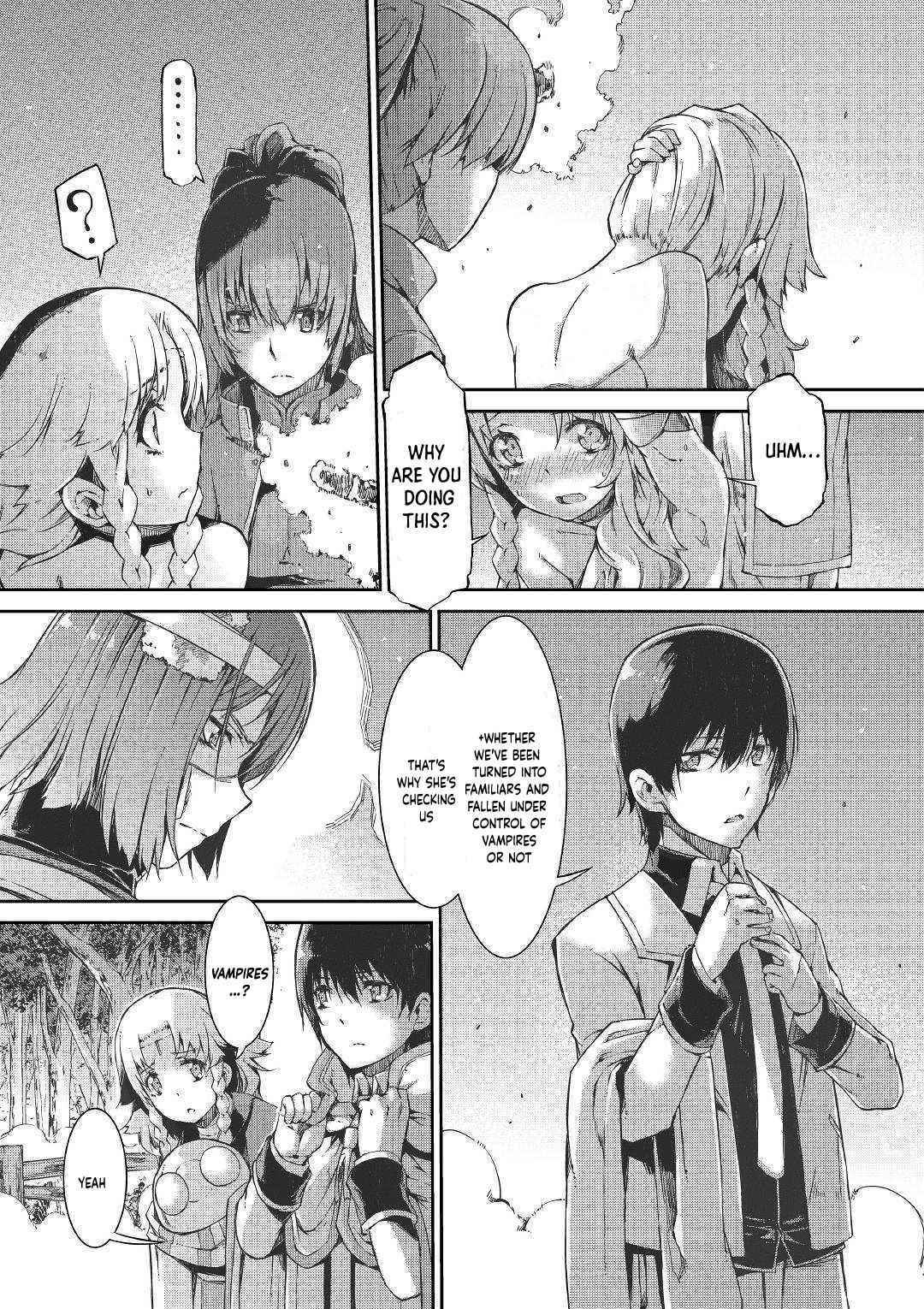 Sayounara Ryuusei, Konnichiwa Jinsei Chapter 48 - Page 7 in English