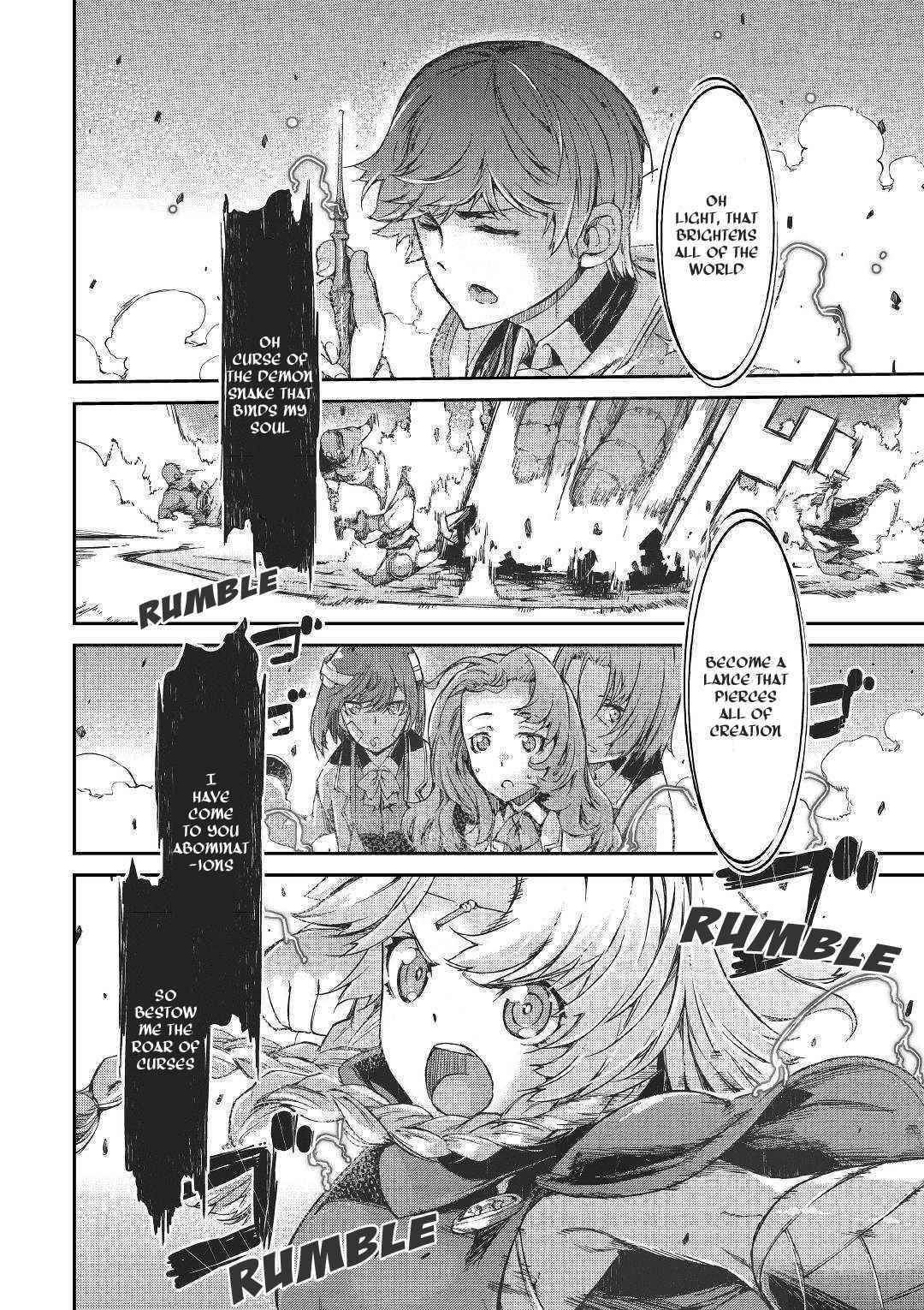 Sayounara Ryuusei, Konnichiwa Jinsei Chapter 49 - Page 10 in English