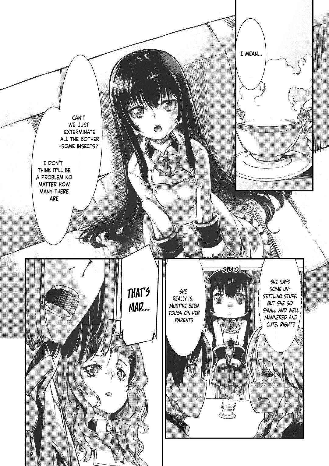 Sayounara Ryuusei, Konnichiwa Jinsei Chapter 49 - Page 18 in English