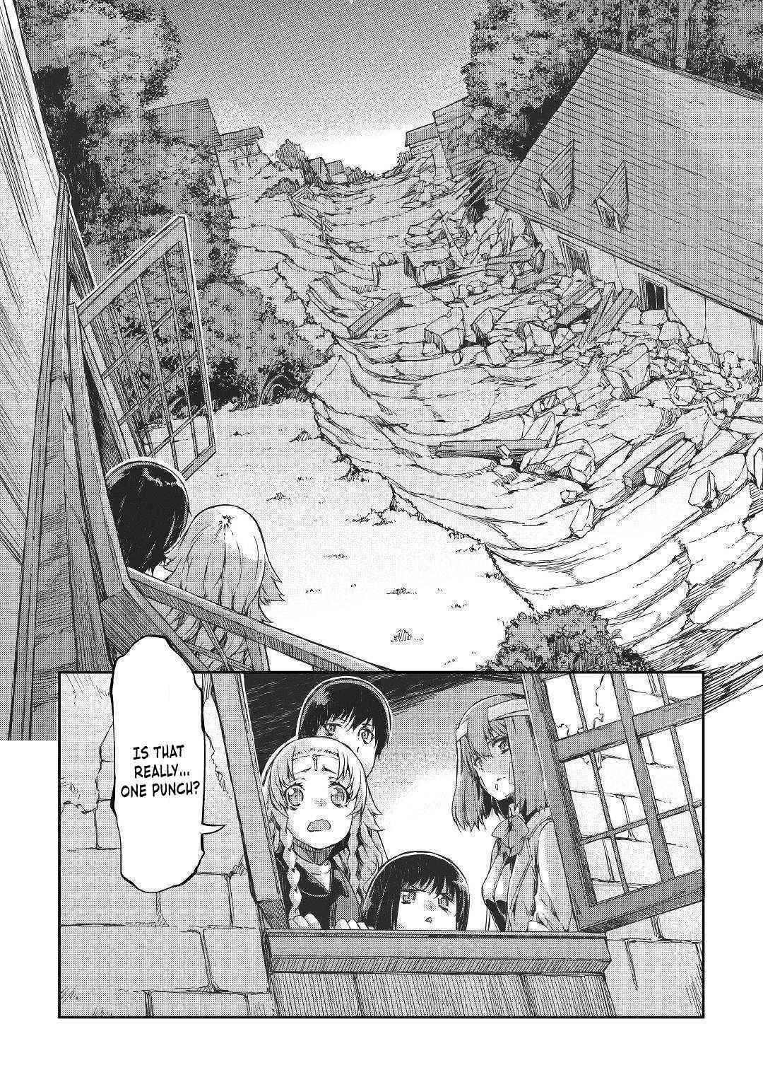 Sayounara Ryuusei, Konnichiwa Jinsei Chapter 49 - Page 20 in English