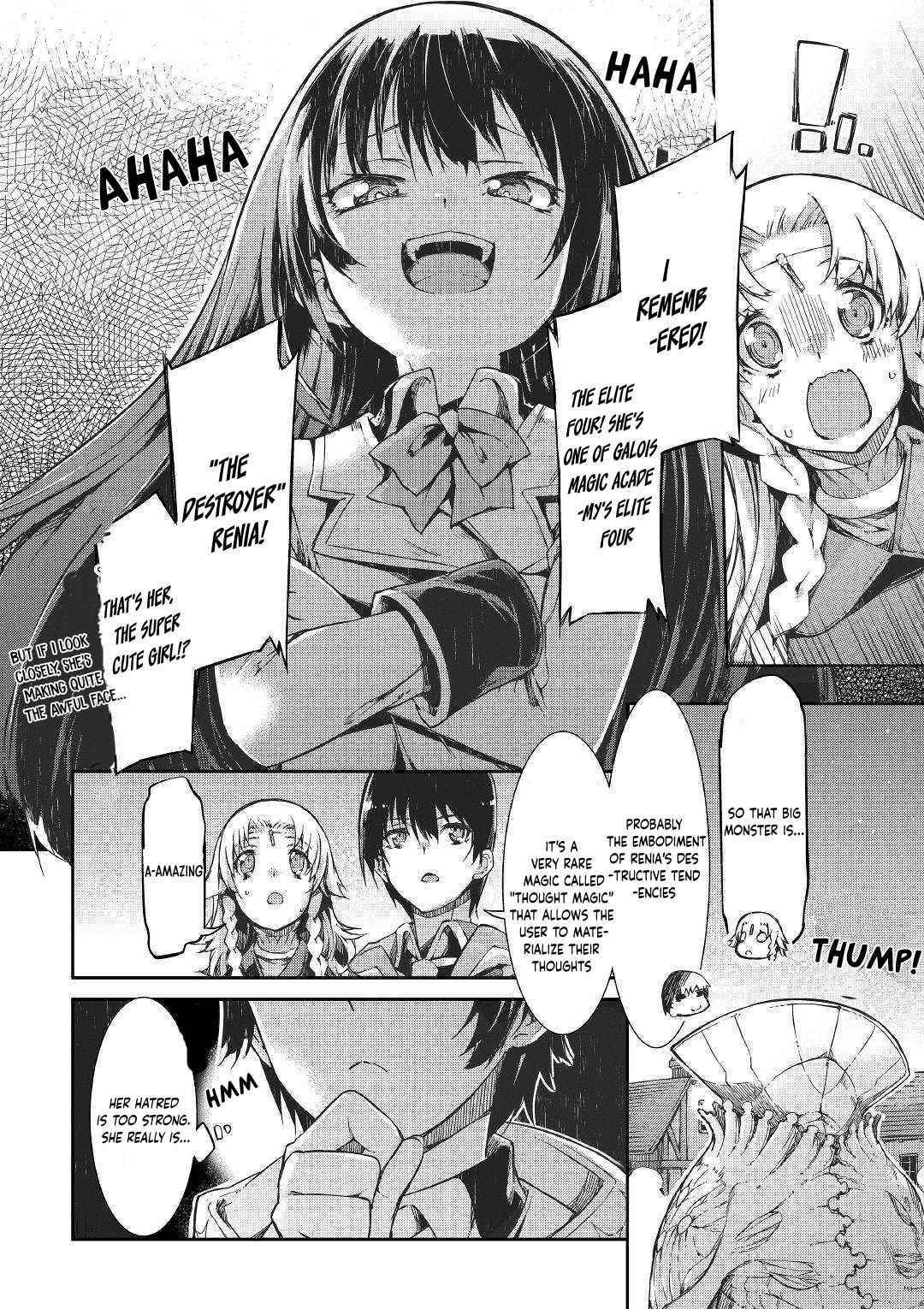 Sayounara Ryuusei, Konnichiwa Jinsei Chapter 49 - Page 6 in English