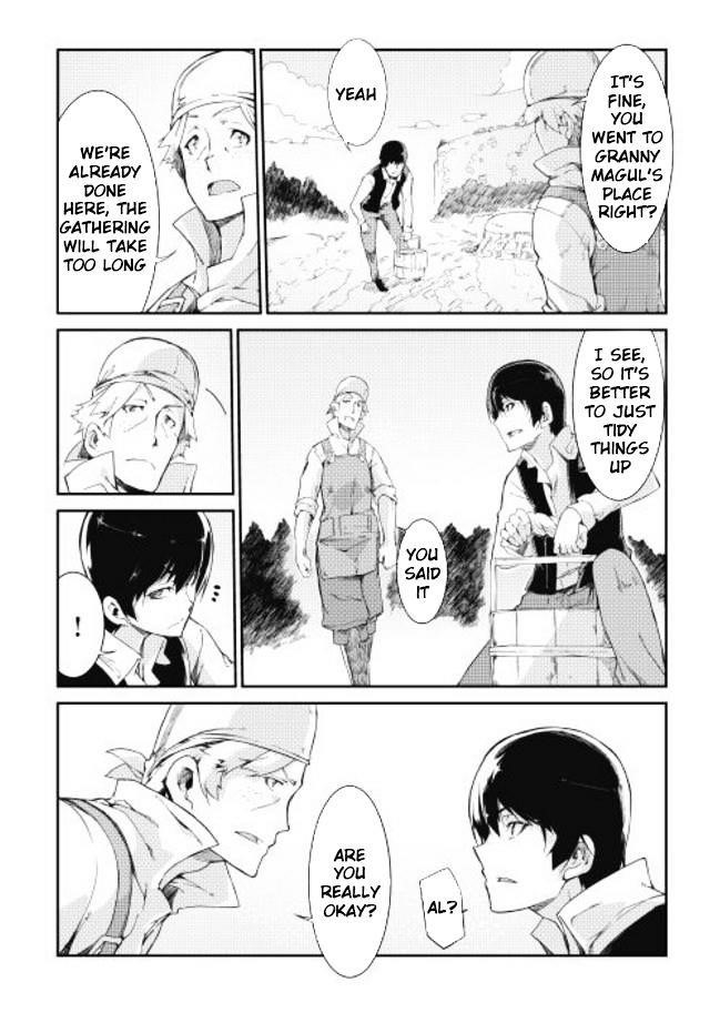 Sayounara Ryuusei, Konnichiwa Jinsei Chapter 5 - Page 8 in English