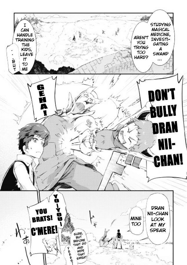 Sayounara Ryuusei, Konnichiwa Jinsei Chapter 5 - Page 9 in English
