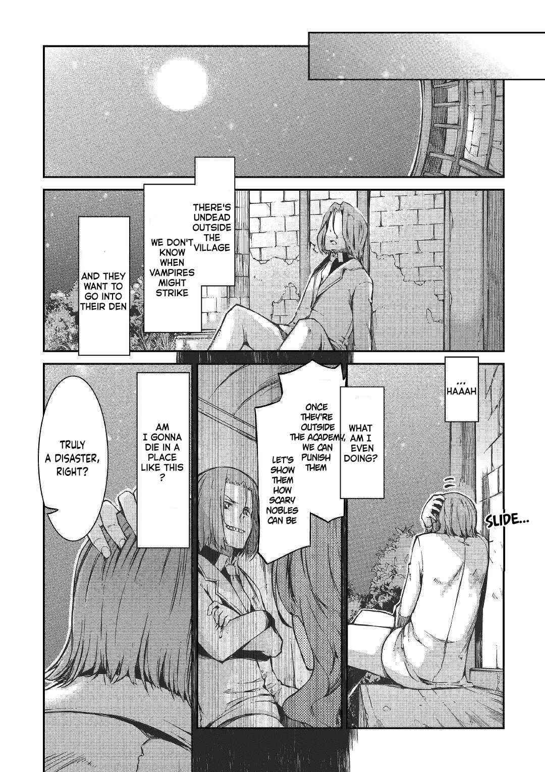 Sayounara Ryuusei, Konnichiwa Jinsei Chapter 50 - Page 12 in English