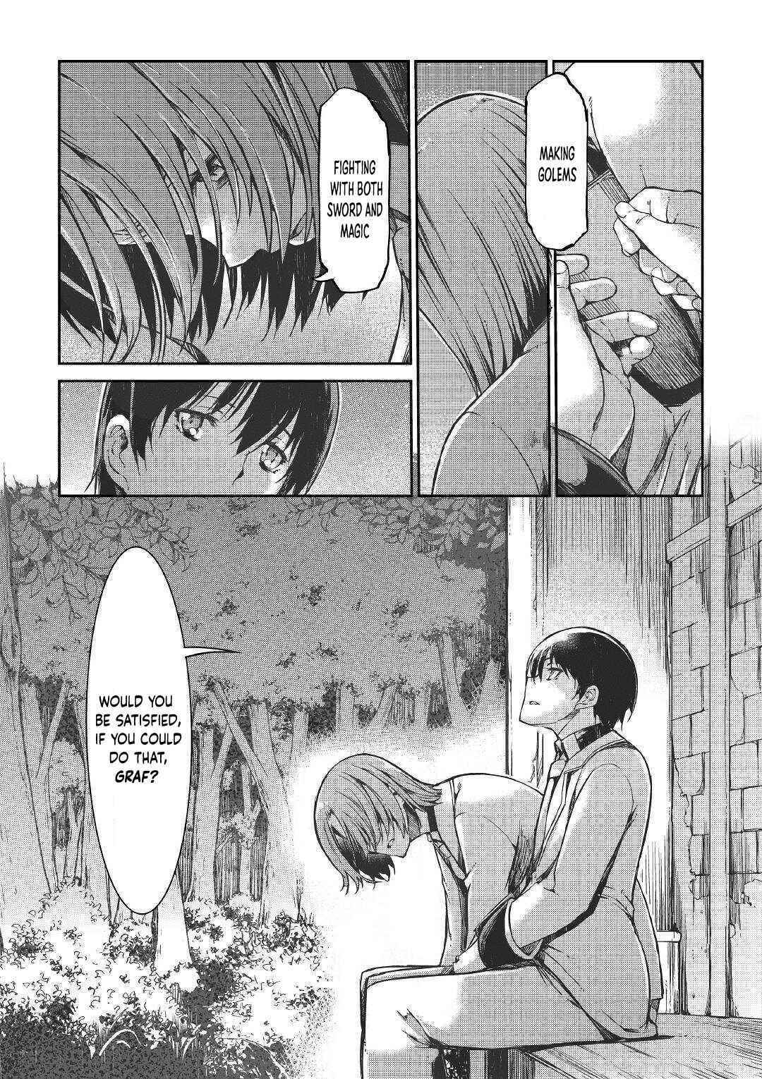 Sayounara Ryuusei, Konnichiwa Jinsei Chapter 50 - Page 15 in English