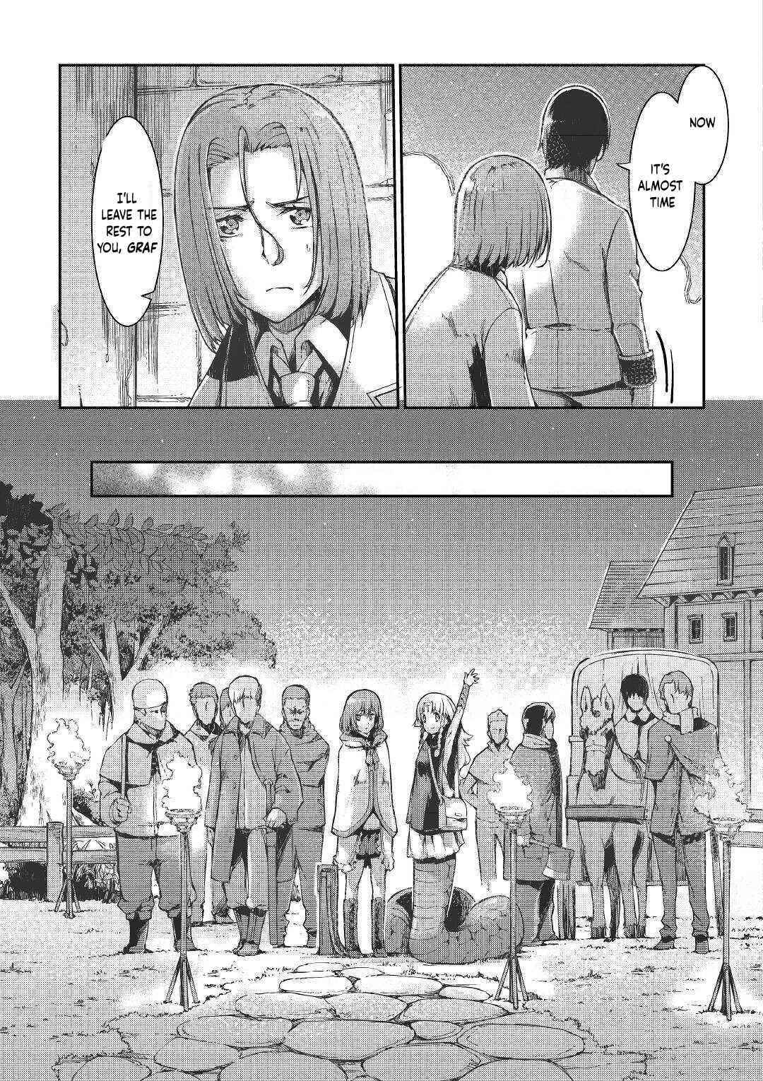 Sayounara Ryuusei, Konnichiwa Jinsei Chapter 50 - Page 19 in English