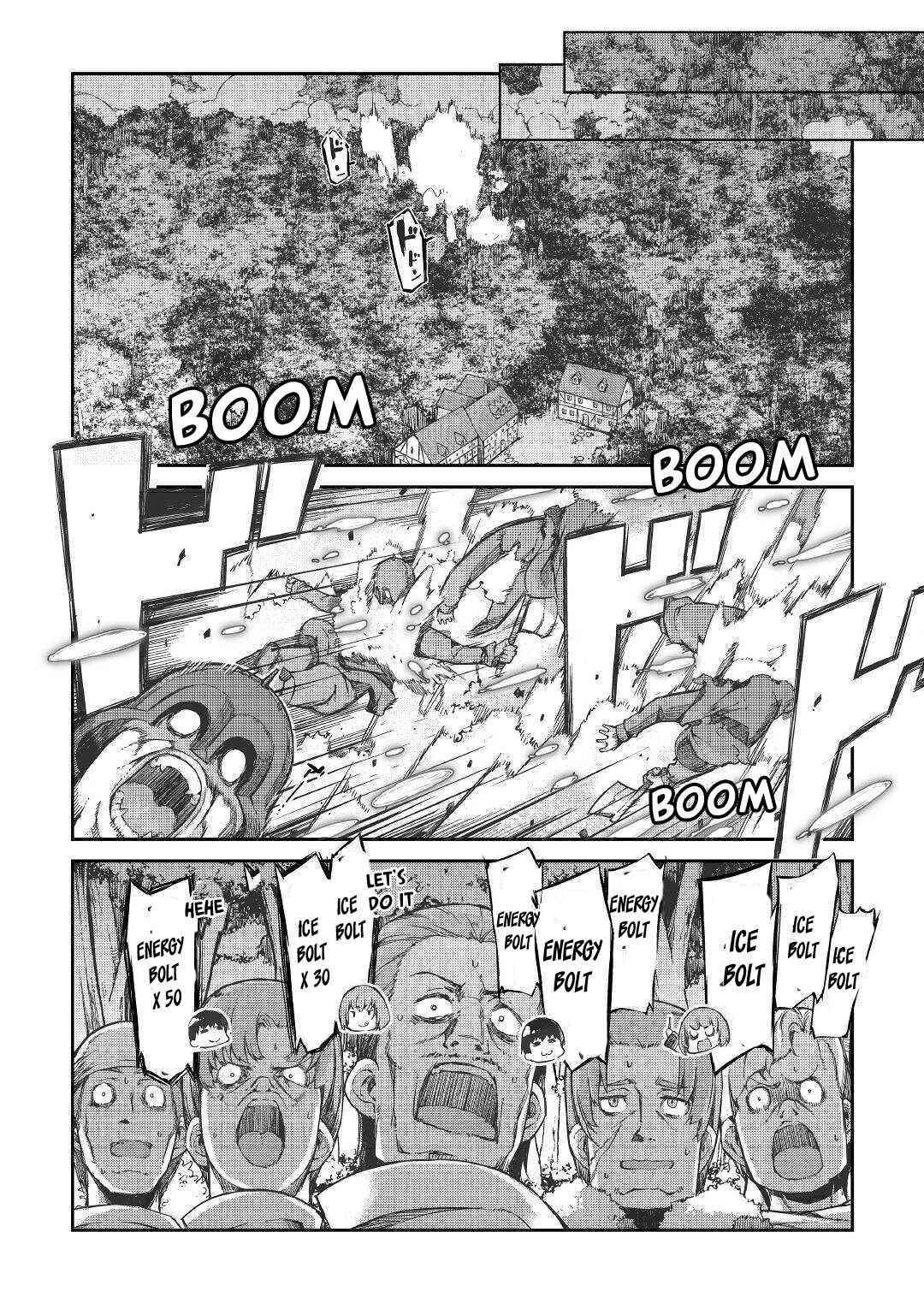 Sayounara Ryuusei, Konnichiwa Jinsei Chapter 51 - Page 20 in English