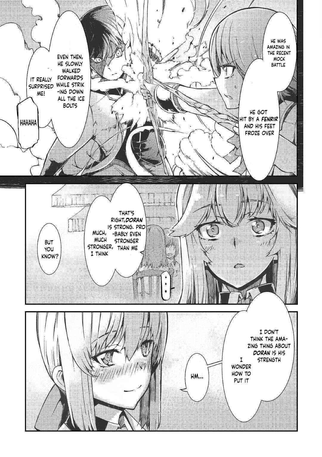 Sayounara Ryuusei, Konnichiwa Jinsei Chapter 51 - Page 3 in English