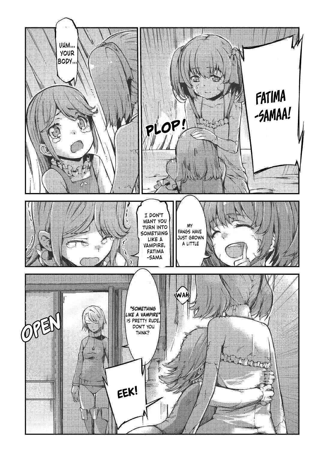 Sayounara Ryuusei, Konnichiwa Jinsei Chapter 51 - Page 6 in English