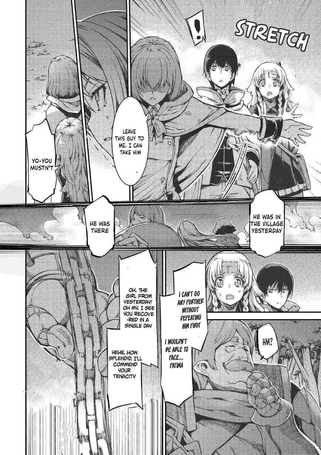Sayounara Ryuusei, Konnichiwa Jinsei Chapter 52 - Page 10 in English