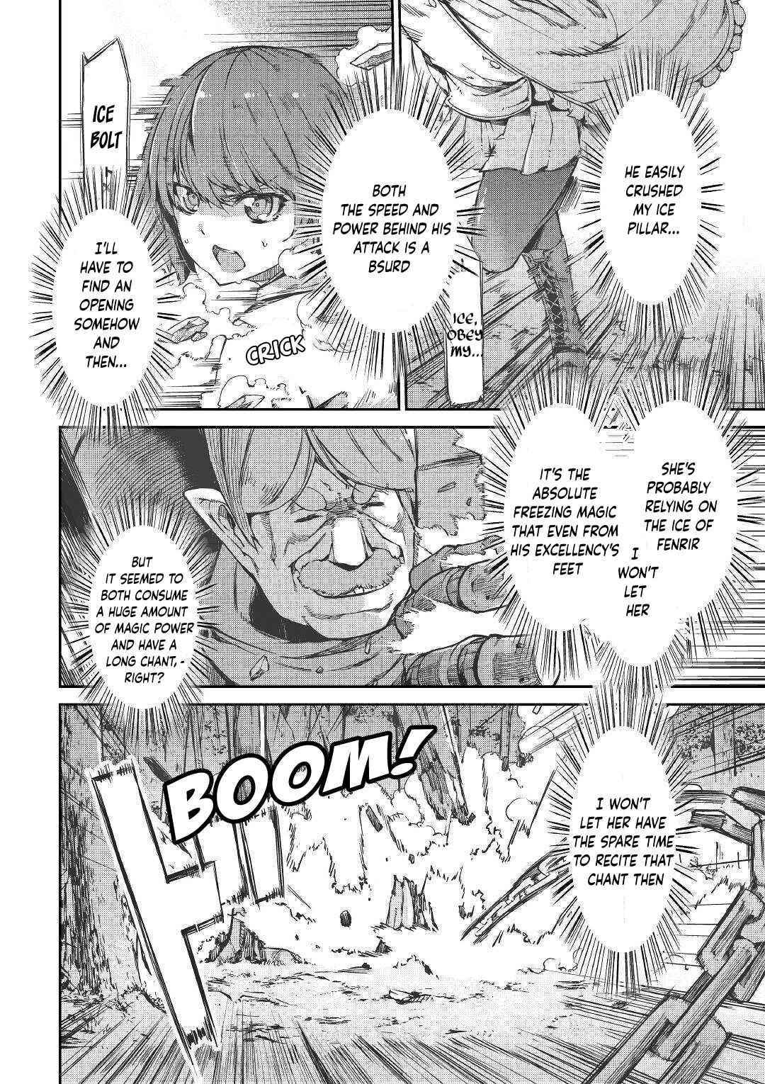 Sayounara Ryuusei, Konnichiwa Jinsei Chapter 52 - Page 14 in English