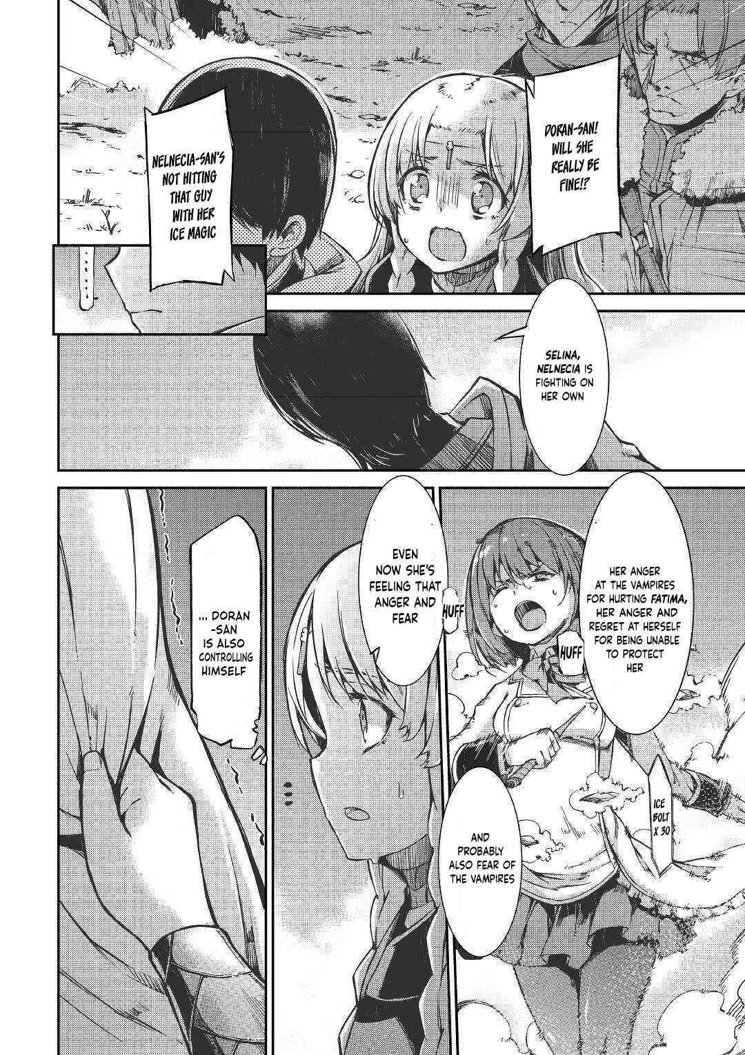 Sayounara Ryuusei, Konnichiwa Jinsei Chapter 52 - Page 16 in English