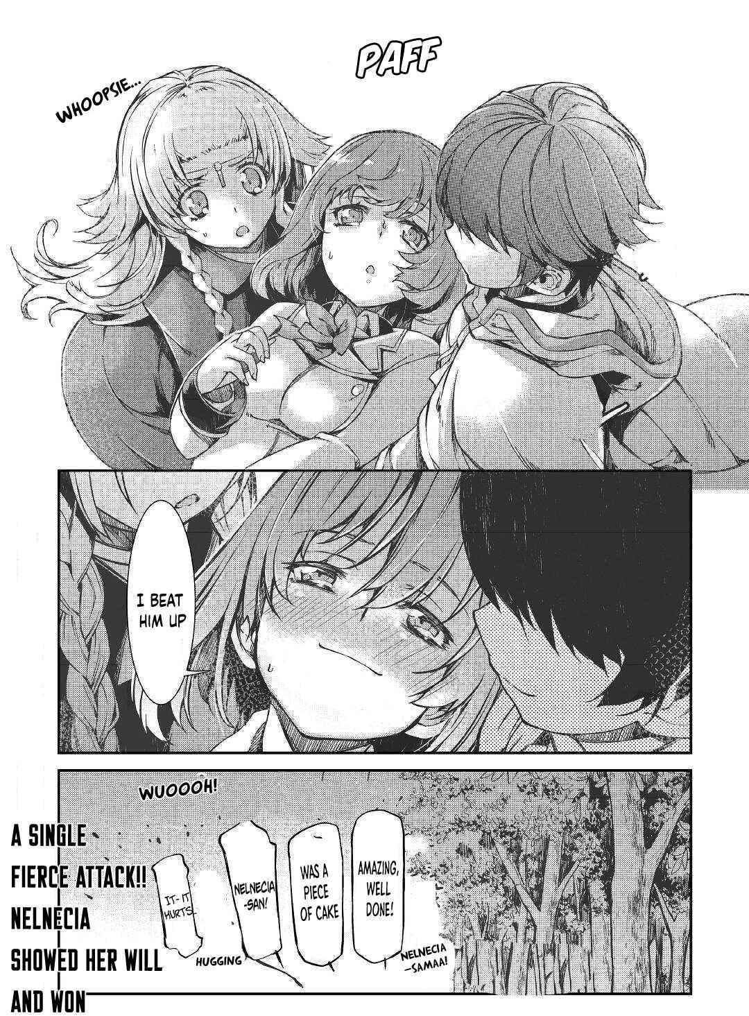Sayounara Ryuusei, Konnichiwa Jinsei Chapter 52 - Page 26 in English