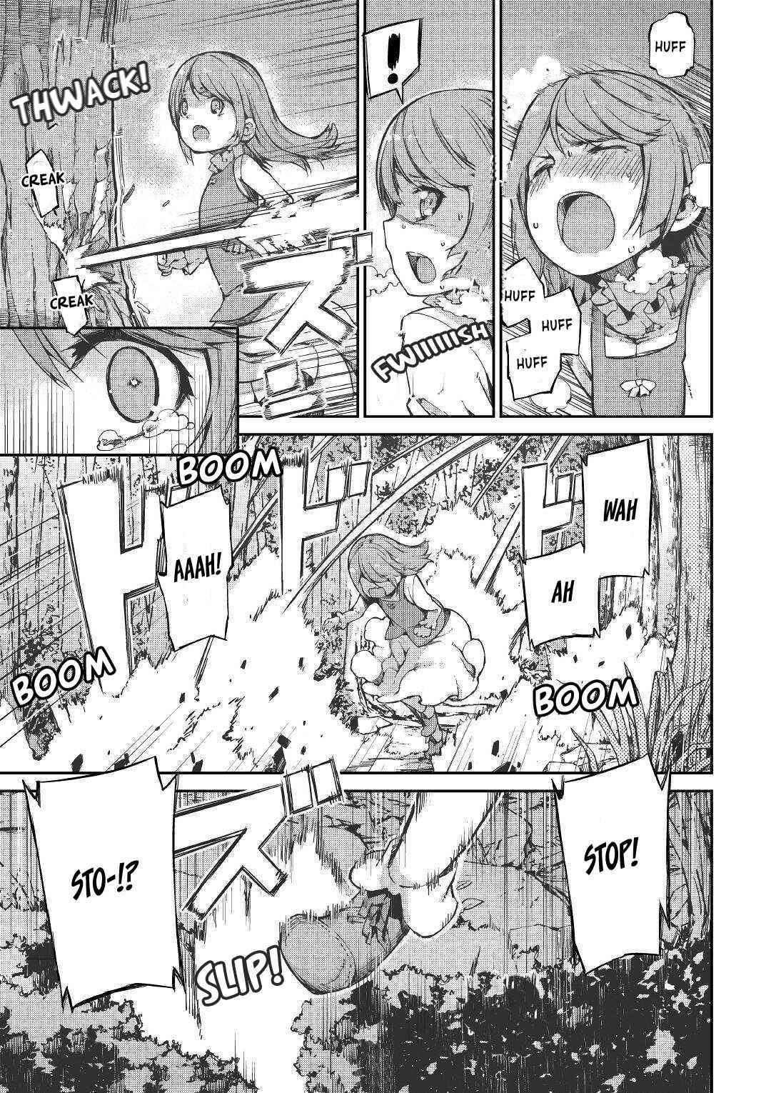 Sayounara Ryuusei, Konnichiwa Jinsei Chapter 52 - Page 5 in English