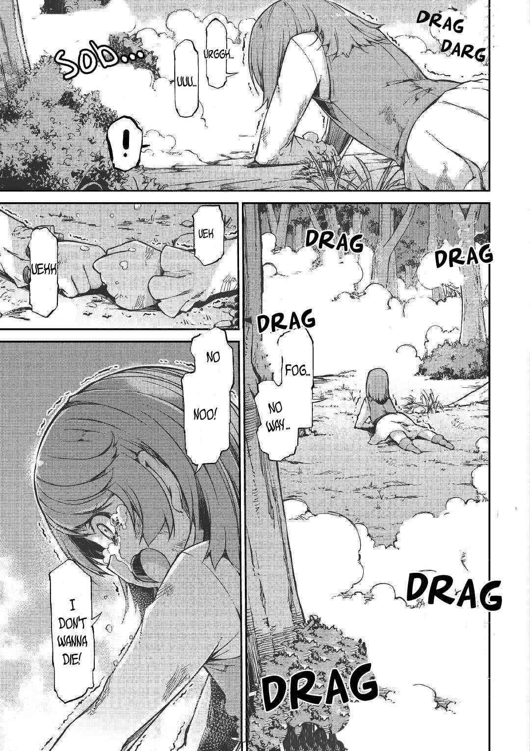Sayounara Ryuusei, Konnichiwa Jinsei Chapter 52 - Page 7 in English