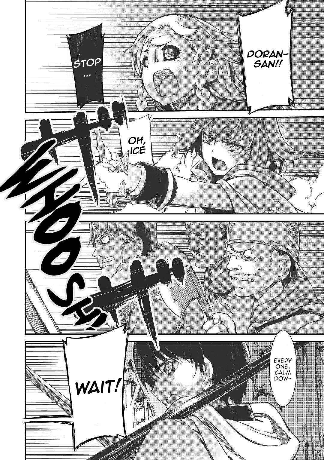 Sayounara Ryuusei, Konnichiwa Jinsei Chapter 53 - Page 11 in English
