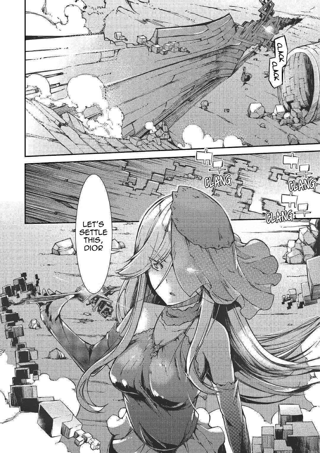 Sayounara Ryuusei, Konnichiwa Jinsei Chapter 53 - Page 26 in English
