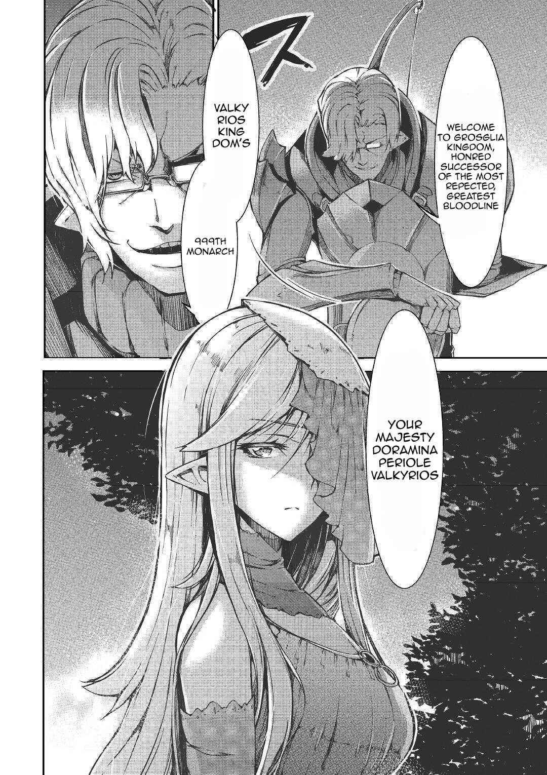 Sayounara Ryuusei, Konnichiwa Jinsei Chapter 53 - Page 4 in English