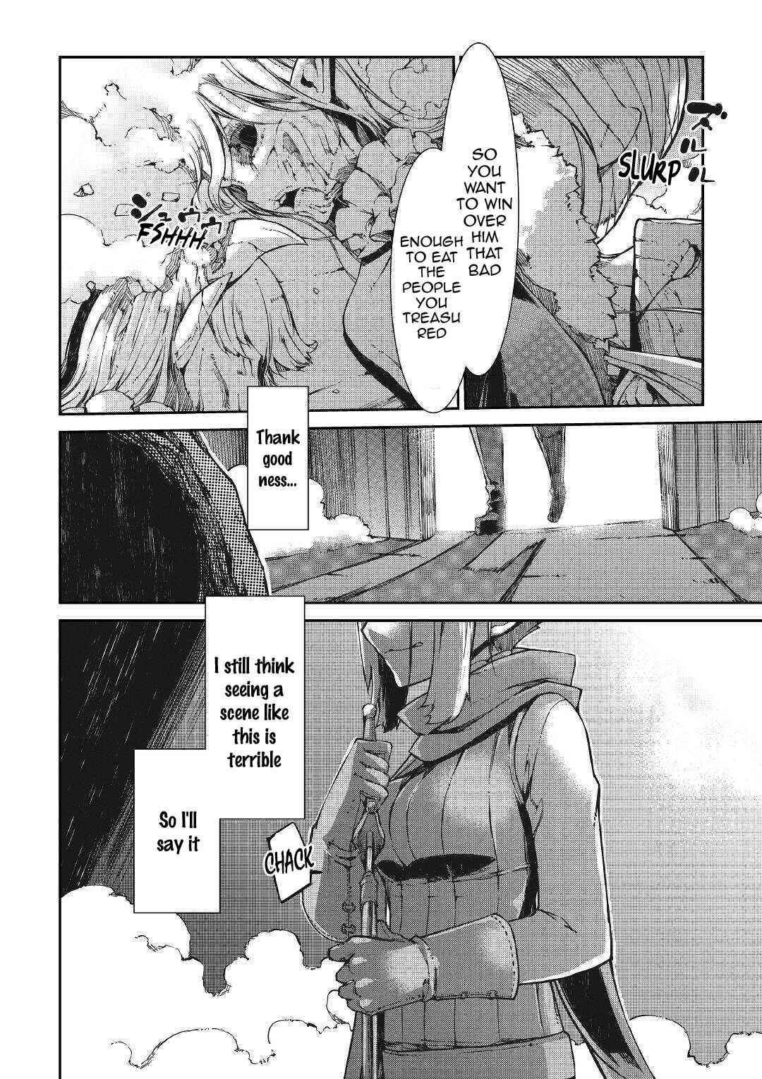 Sayounara Ryuusei, Konnichiwa Jinsei Chapter 54 - Page 16 in English