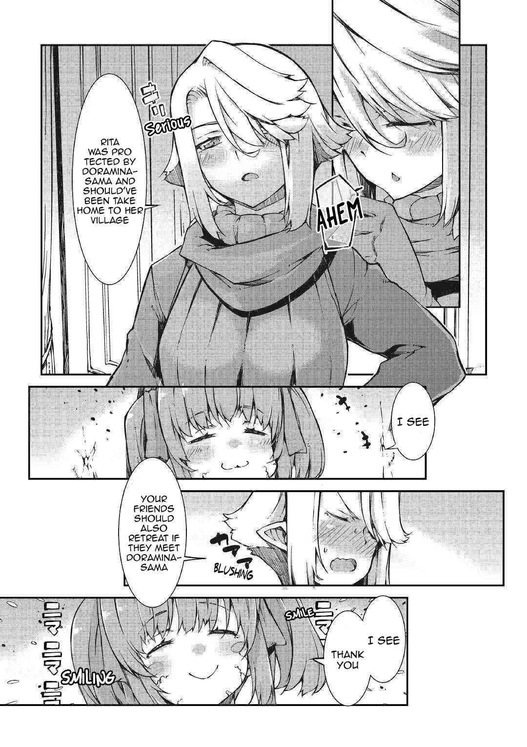 Sayounara Ryuusei, Konnichiwa Jinsei Chapter 54 - Page 6 in English