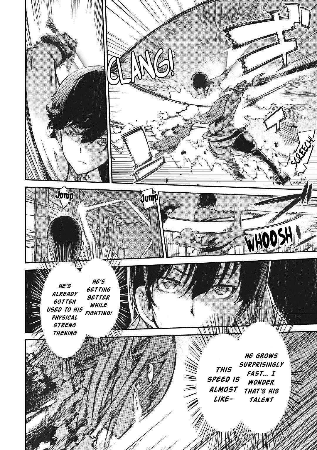 Sayounara Ryuusei, Konnichiwa Jinsei Chapter 55 - Page 10 in English