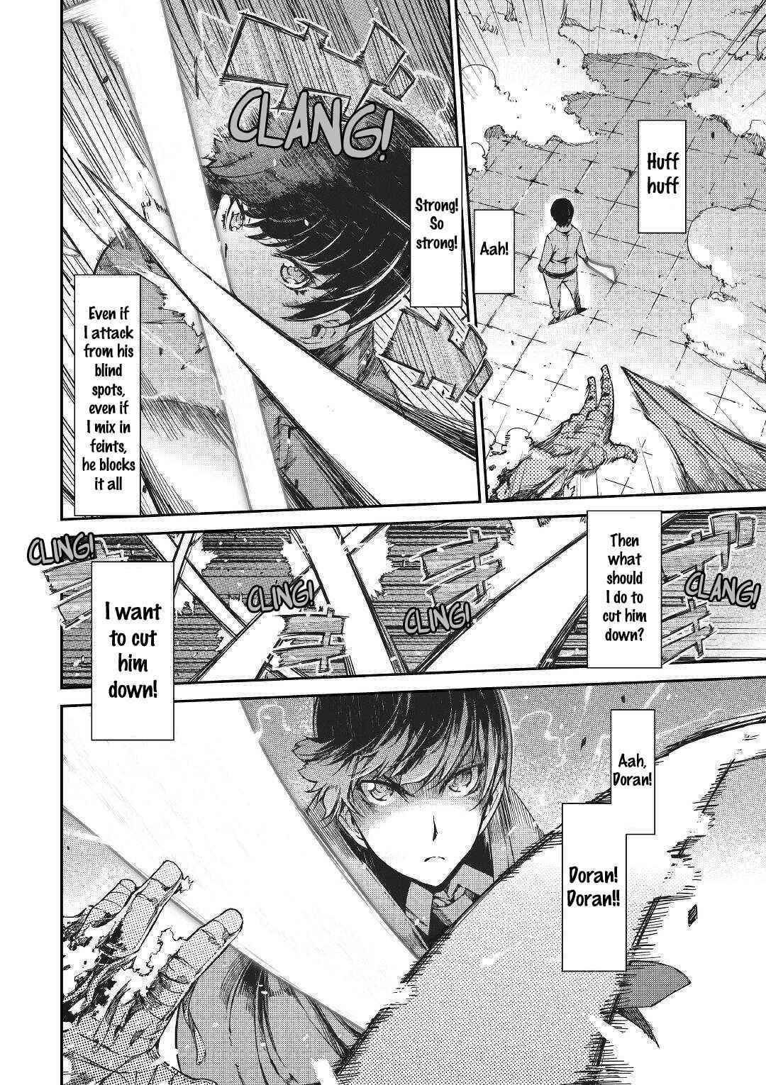 Sayounara Ryuusei, Konnichiwa Jinsei Chapter 55 - Page 12 in English