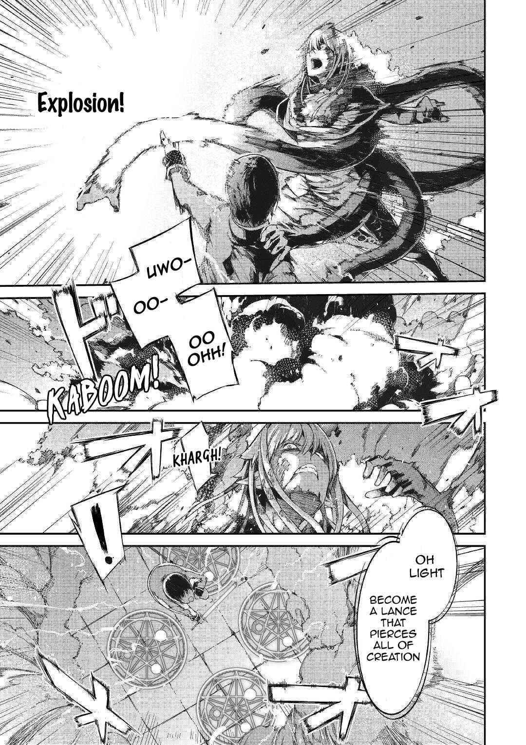 Sayounara Ryuusei, Konnichiwa Jinsei Chapter 55 - Page 15 in English
