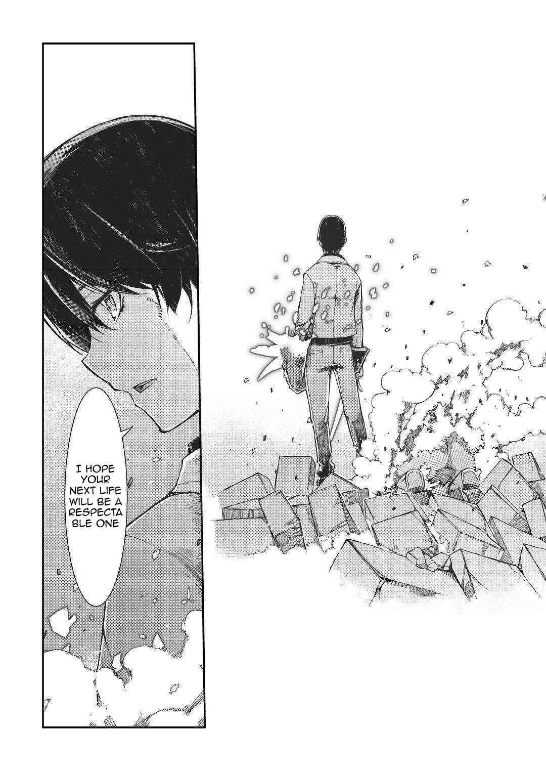Sayounara Ryuusei, Konnichiwa Jinsei Chapter 55 - Page 24 in English