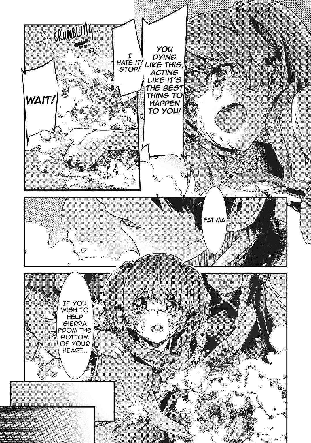 Sayounara Ryuusei, Konnichiwa Jinsei Chapter 56 - Page 20 in English