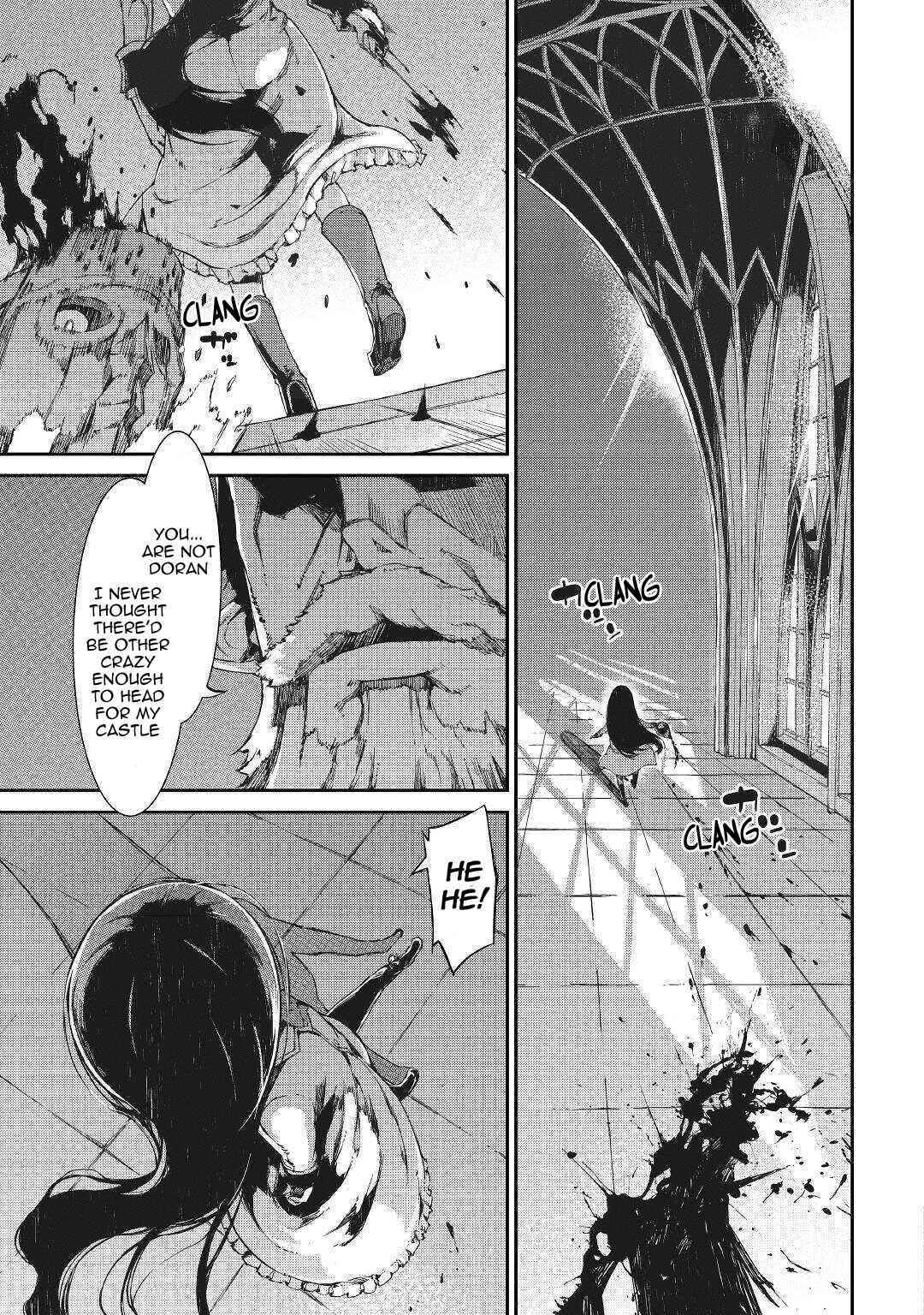 Sayounara Ryuusei, Konnichiwa Jinsei Chapter 56 - Page 21 in English