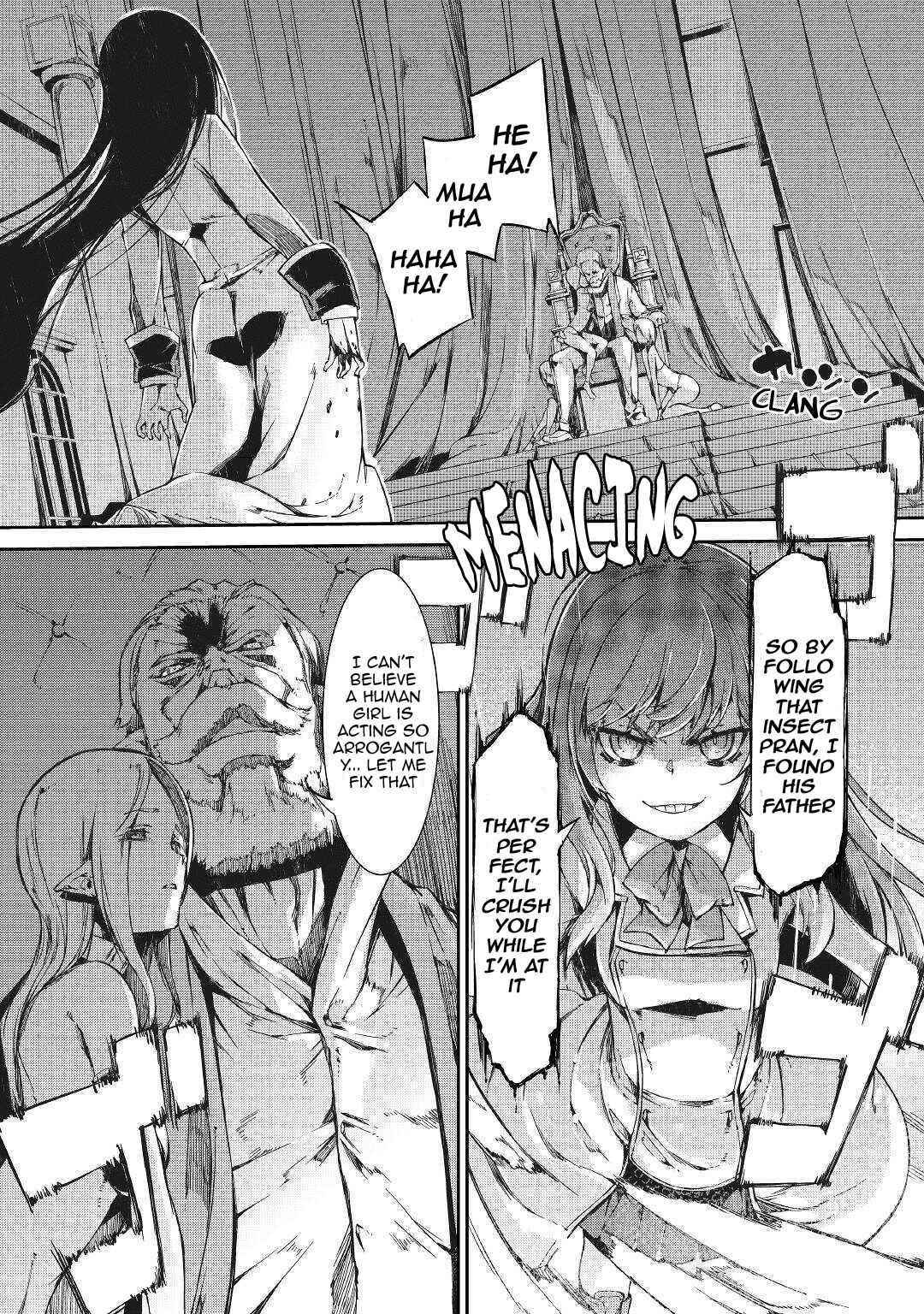 Sayounara Ryuusei, Konnichiwa Jinsei Chapter 56 - Page 22 in English
