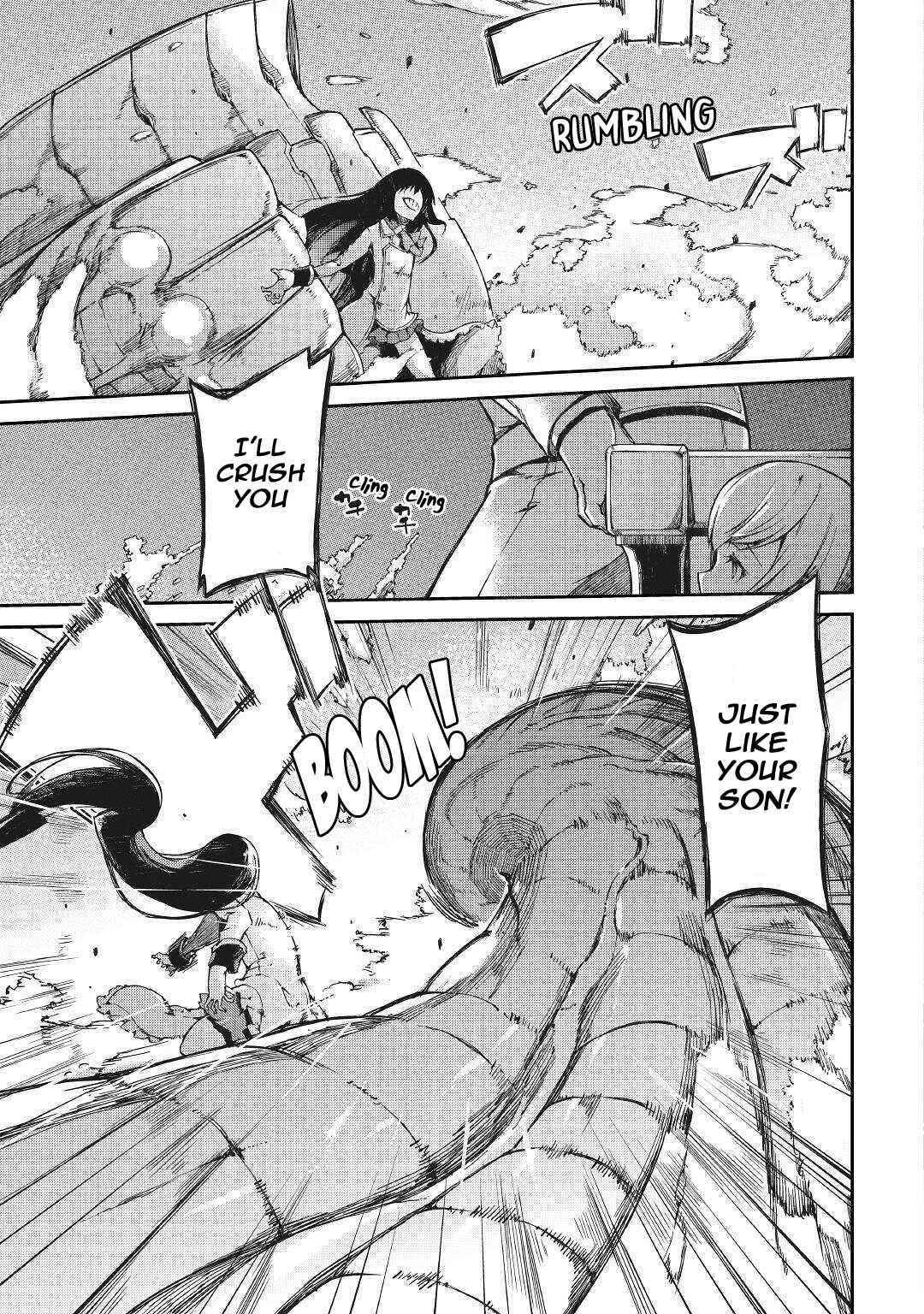 Sayounara Ryuusei, Konnichiwa Jinsei Chapter 56 - Page 23 in English