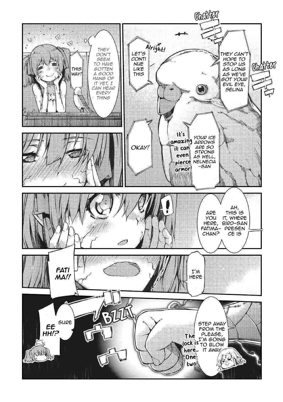 Sayounara Ryuusei, Konnichiwa Jinsei Chapter 56 - Page 4 in English