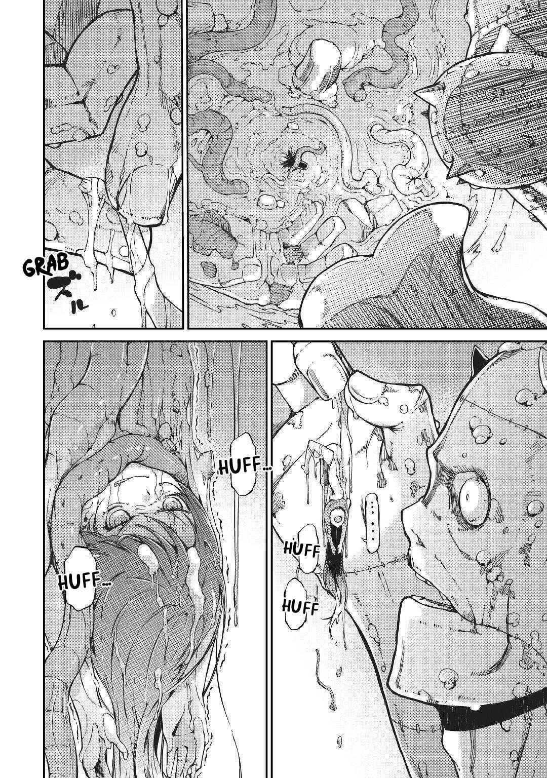 Sayounara Ryuusei, Konnichiwa Jinsei Chapter 57 - Page 10 in English