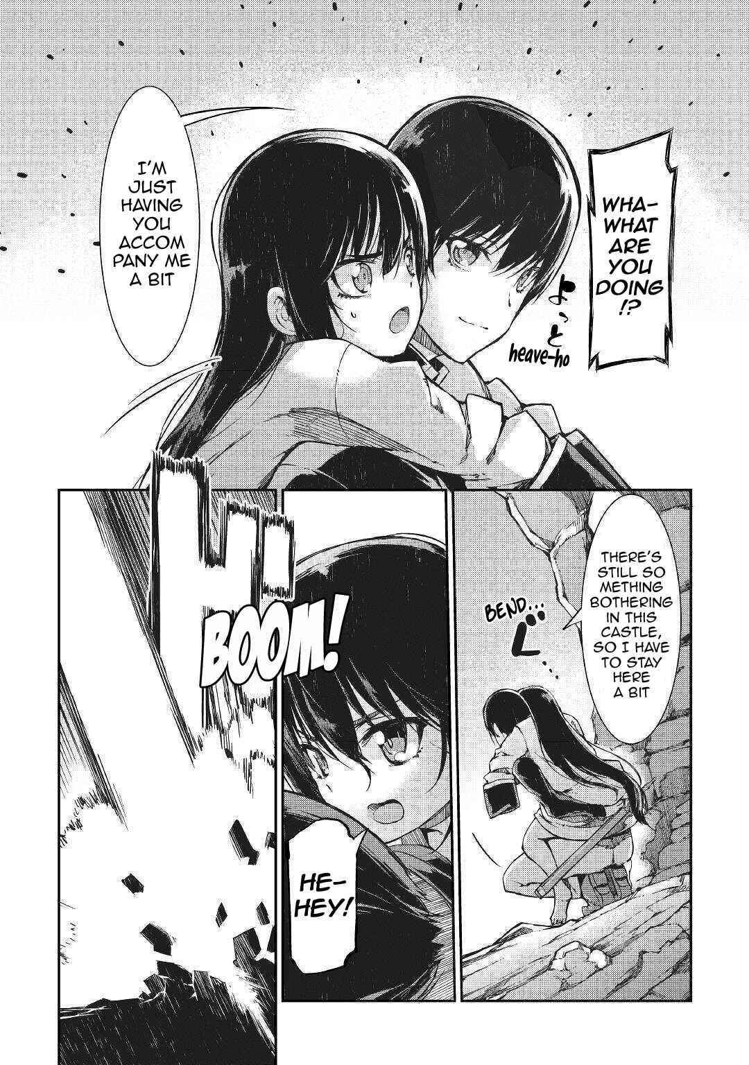 Sayounara Ryuusei, Konnichiwa Jinsei Chapter 57 - Page 20 in English