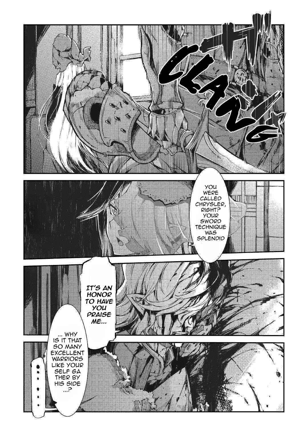 Sayounara Ryuusei, Konnichiwa Jinsei Chapter 57 - Page 22 in English