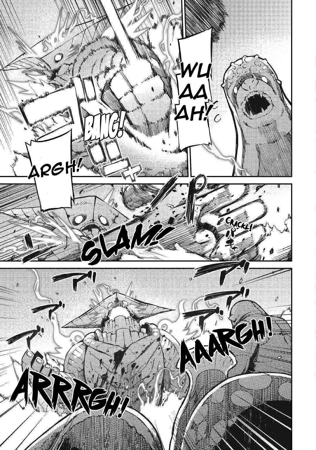 Sayounara Ryuusei, Konnichiwa Jinsei Chapter 57 - Page 5 in English