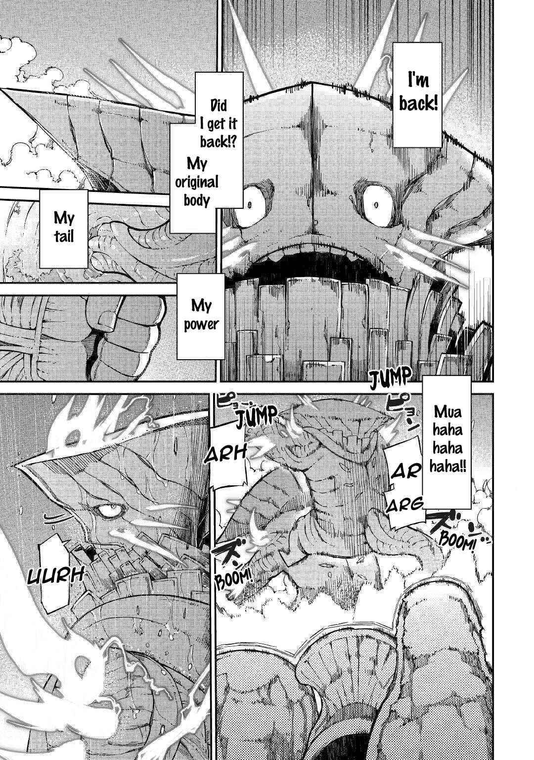 Sayounara Ryuusei, Konnichiwa Jinsei Chapter 57 - Page 7 in English