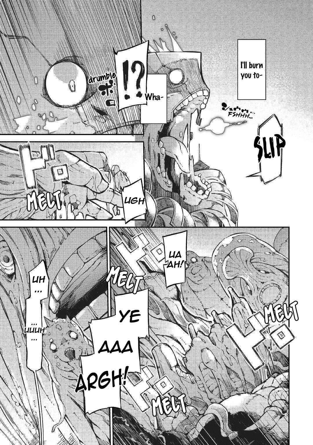 Sayounara Ryuusei, Konnichiwa Jinsei Chapter 57 - Page 9 in English