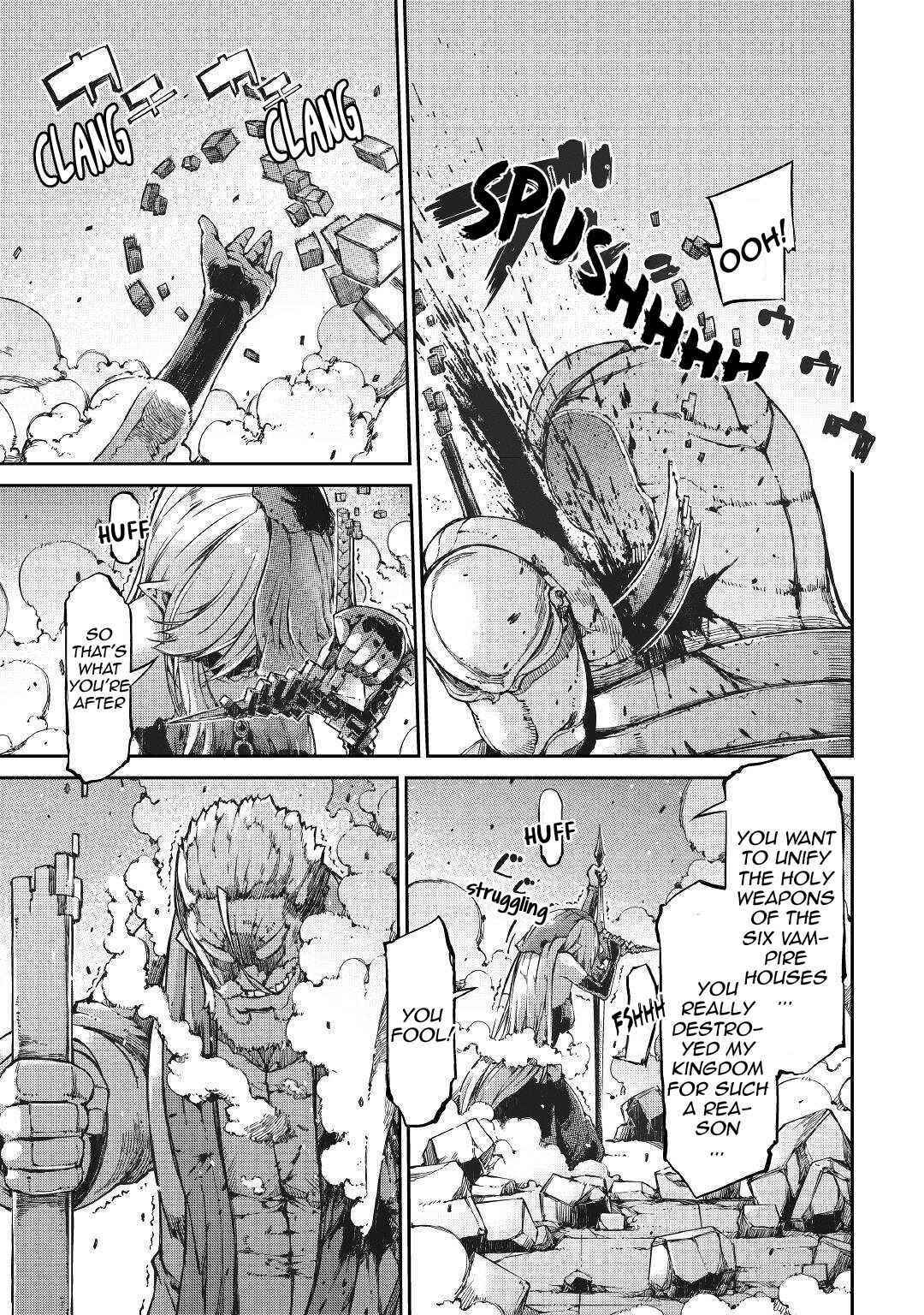 Sayounara Ryuusei, Konnichiwa Jinsei Chapter 58 - Page 27 in English