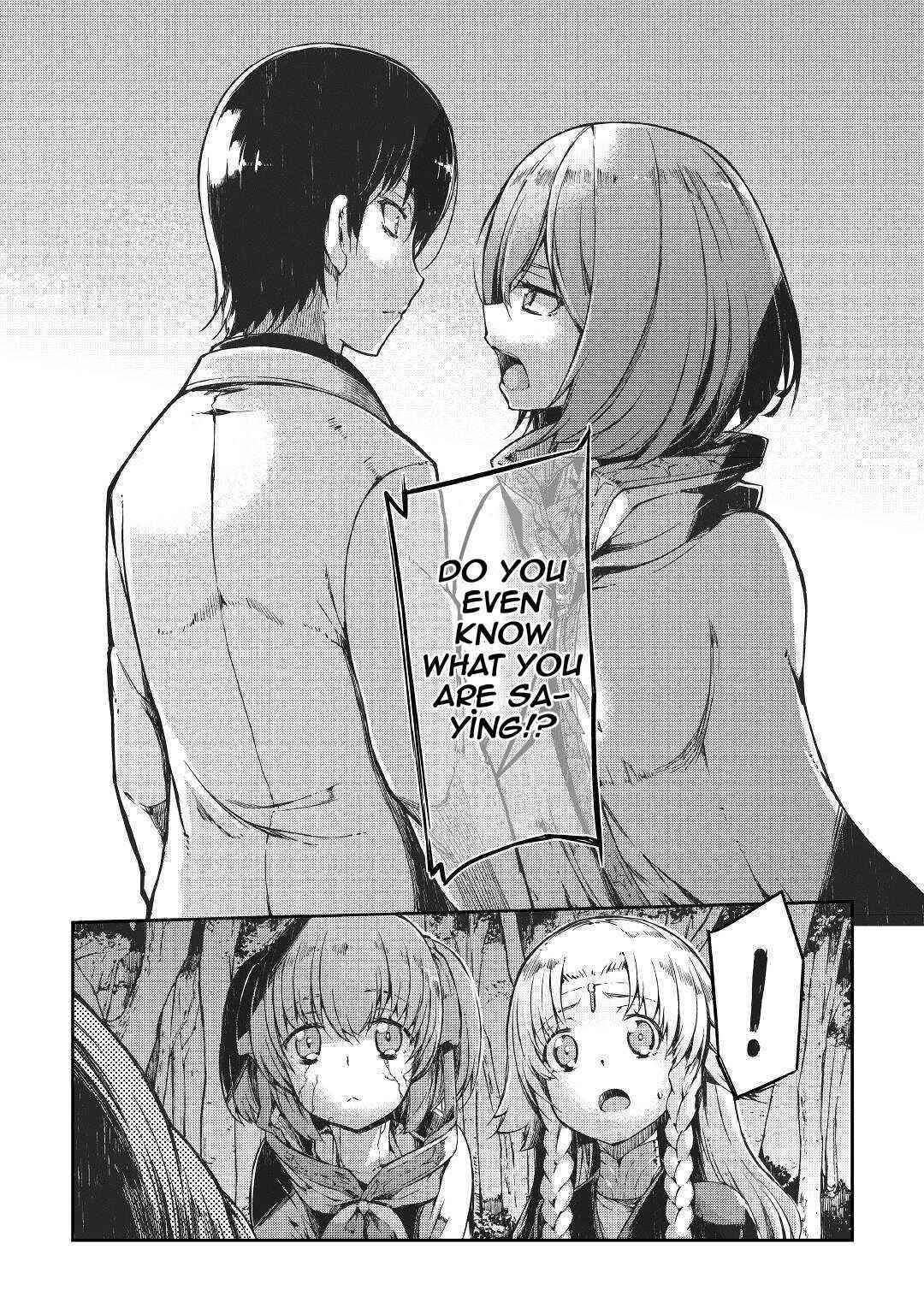Sayounara Ryuusei, Konnichiwa Jinsei Chapter 58 - Page 6 in English