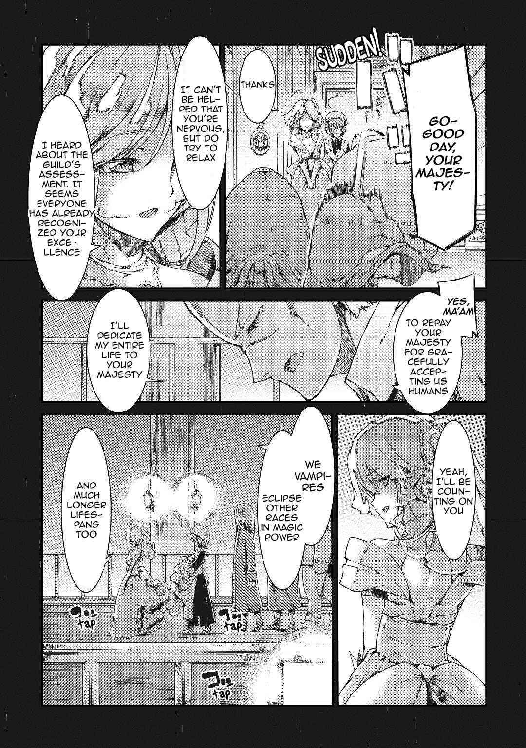 Sayounara Ryuusei, Konnichiwa Jinsei Chapter 59 - Page 10 in English