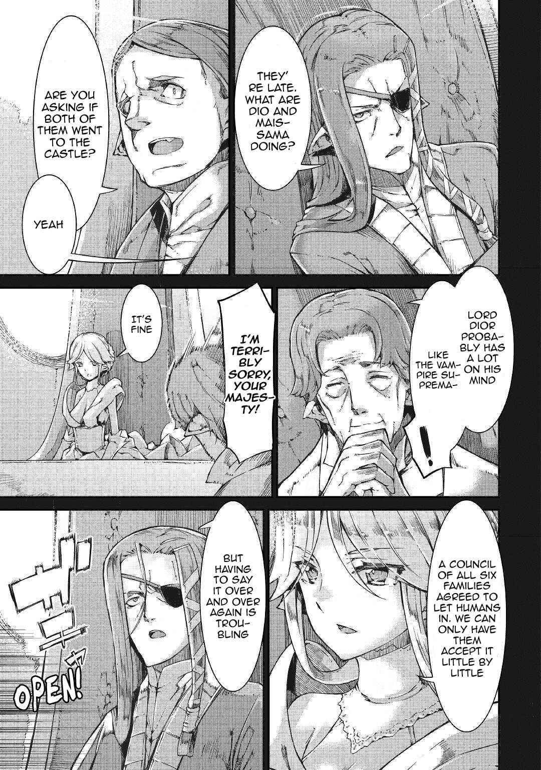 Sayounara Ryuusei, Konnichiwa Jinsei Chapter 59 - Page 13 in English