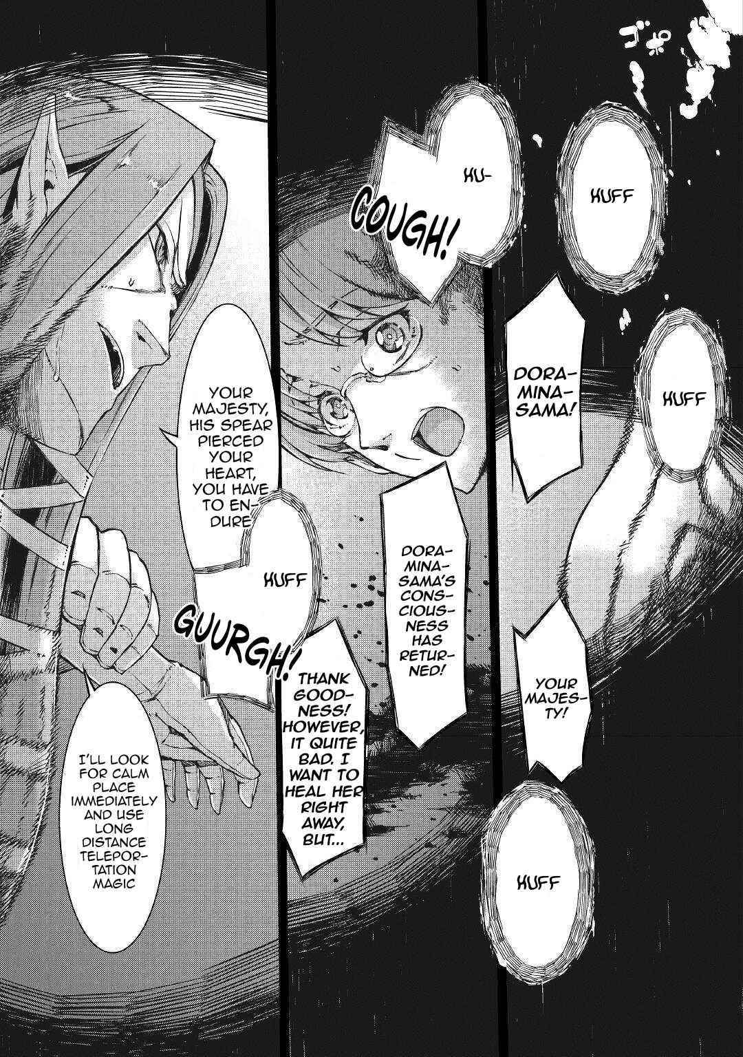 Sayounara Ryuusei, Konnichiwa Jinsei Chapter 59 - Page 19 in English