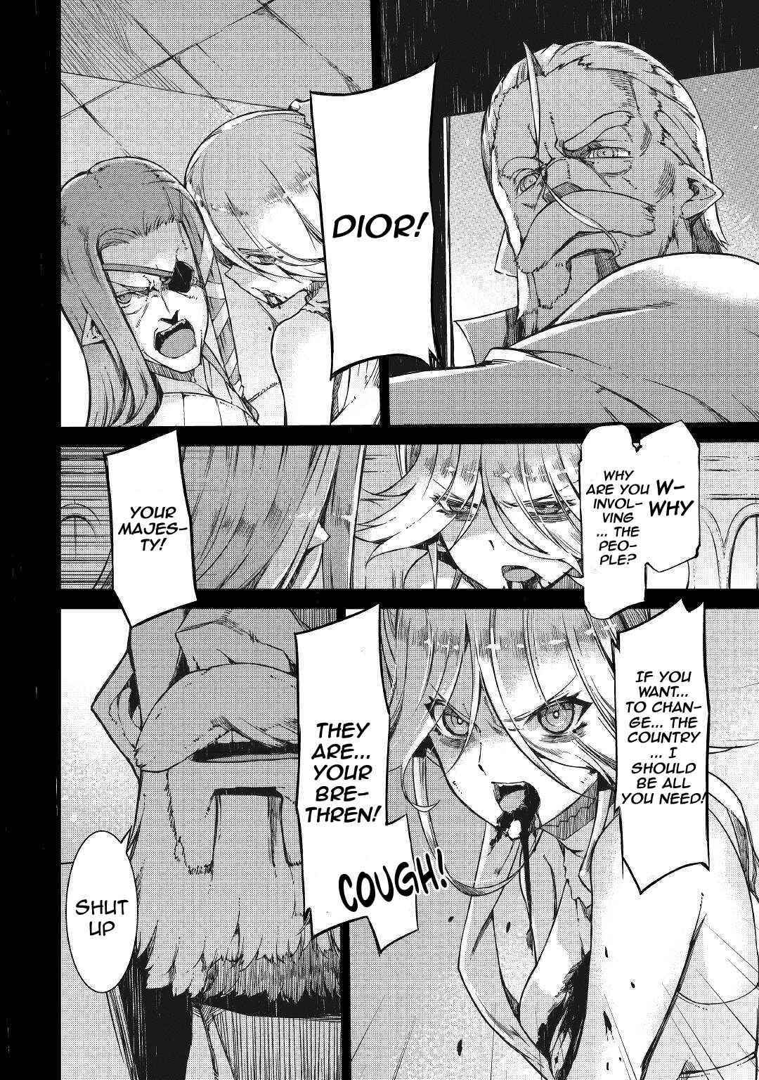 Sayounara Ryuusei, Konnichiwa Jinsei Chapter 59 - Page 24 in English
