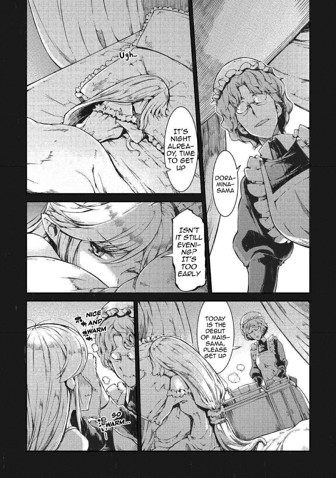 Sayounara Ryuusei, Konnichiwa Jinsei Chapter 59 - Page 6 in English