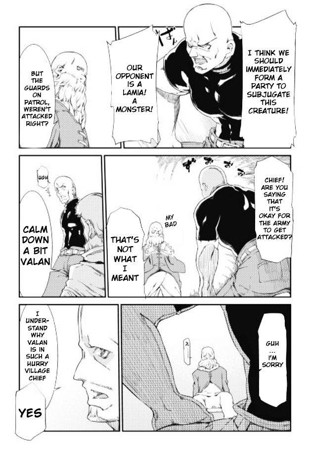 Sayounara Ryuusei, Konnichiwa Jinsei Chapter 6 - Page 13 in English