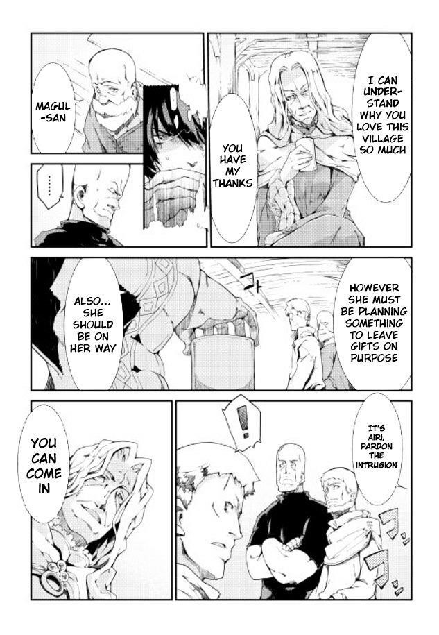 Sayounara Ryuusei, Konnichiwa Jinsei Chapter 6 - Page 16 in English
