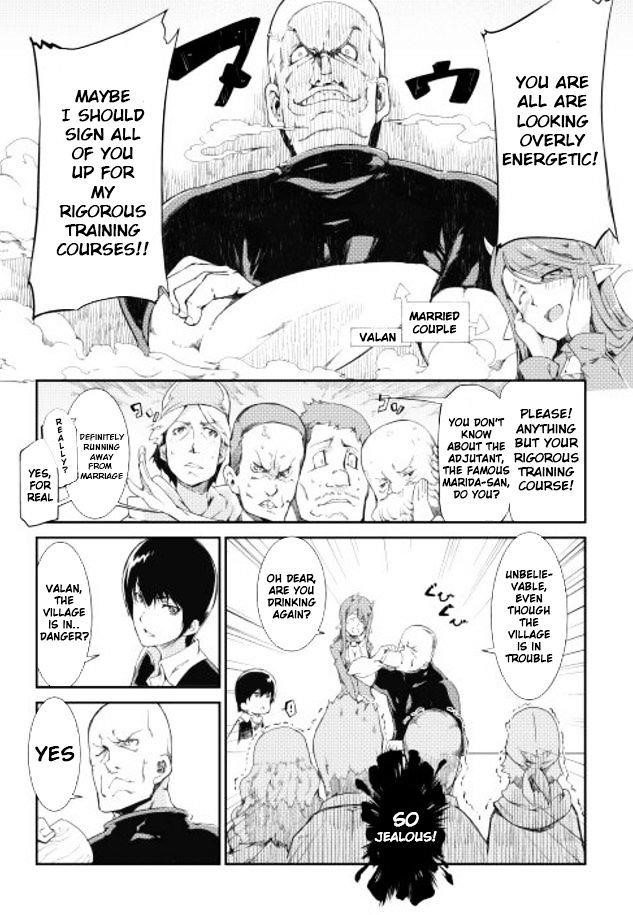 Sayounara Ryuusei, Konnichiwa Jinsei Chapter 6 - Page 6 in English